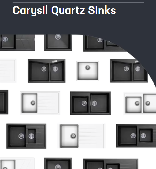 DORSET QUARTZ SINK CATALOGUE